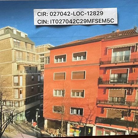 Apartament Bellaolly Mestre Zewnętrze zdjęcie