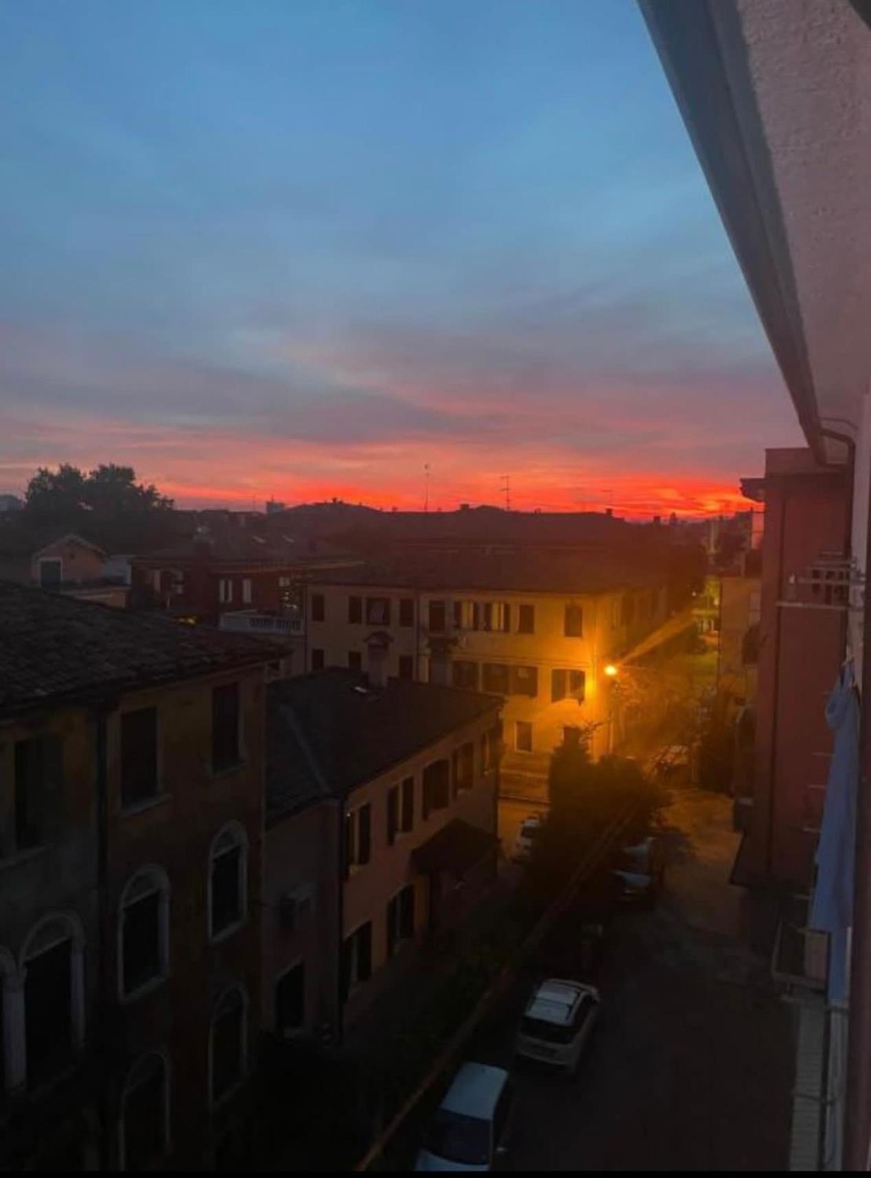 Apartament Bellaolly Mestre Zewnętrze zdjęcie