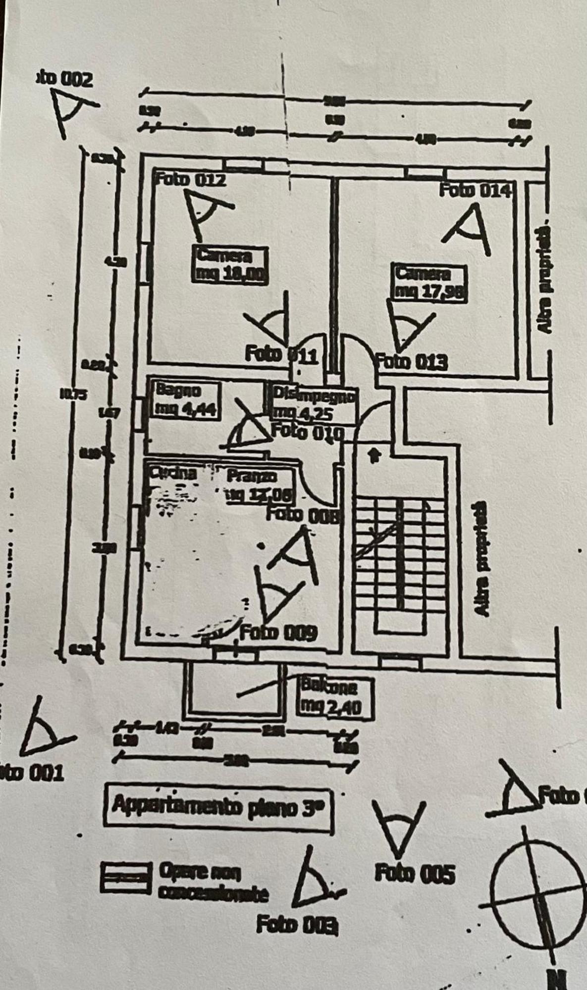 Apartament Bellaolly Mestre Zewnętrze zdjęcie