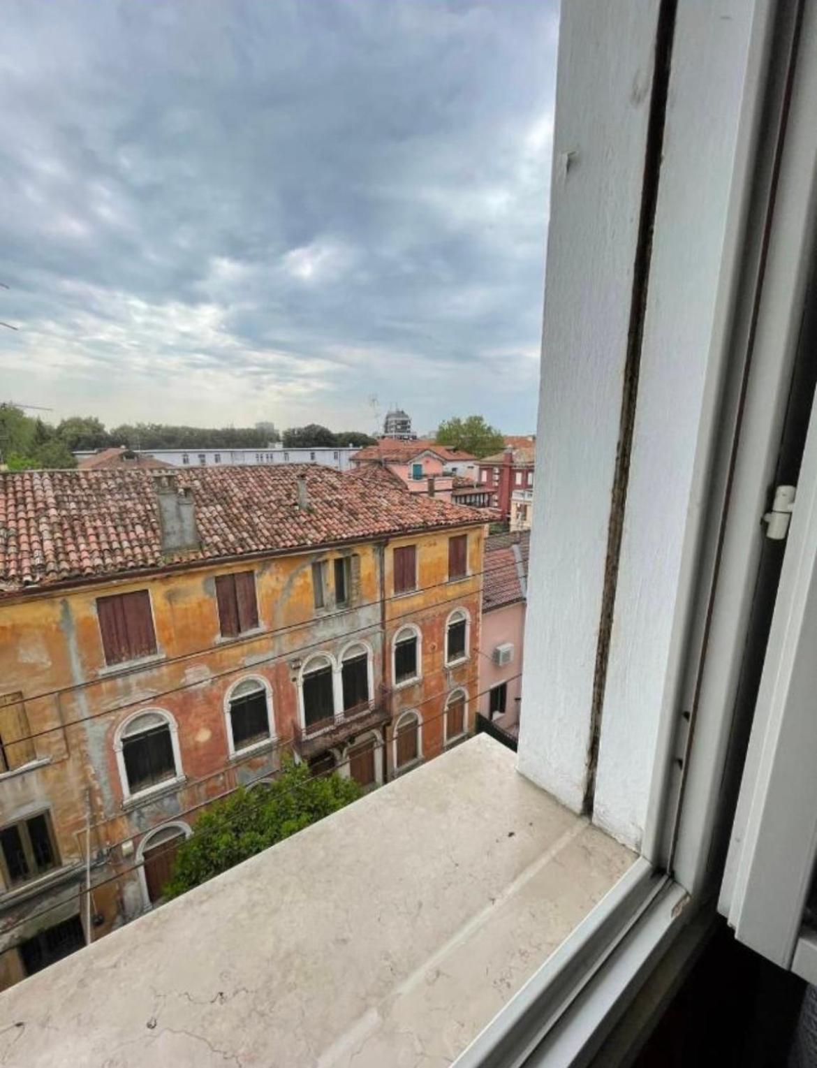 Apartament Bellaolly Mestre Zewnętrze zdjęcie