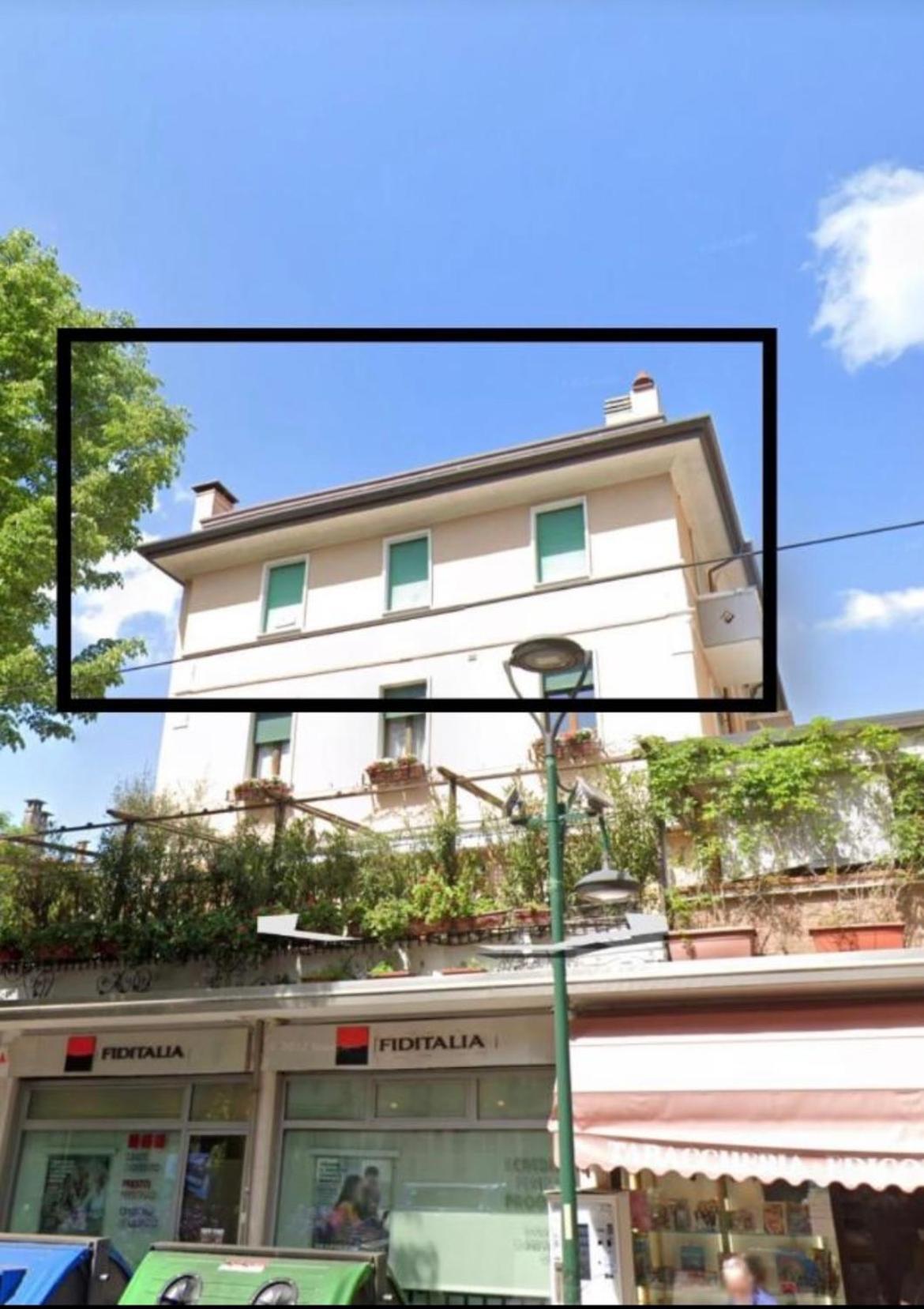 Apartament Bellaolly Mestre Zewnętrze zdjęcie
